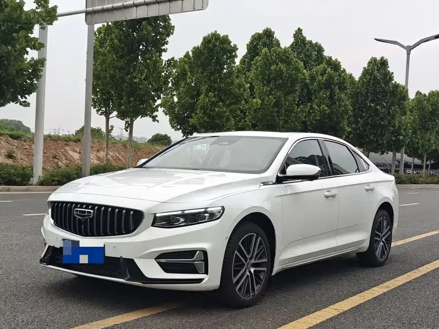 Geely Xingrui 2026