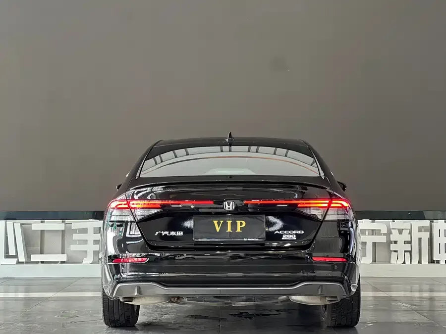 Honda Accord Accord 2023 260TURBO Excellence Edition 2023 — миниатюра 3
