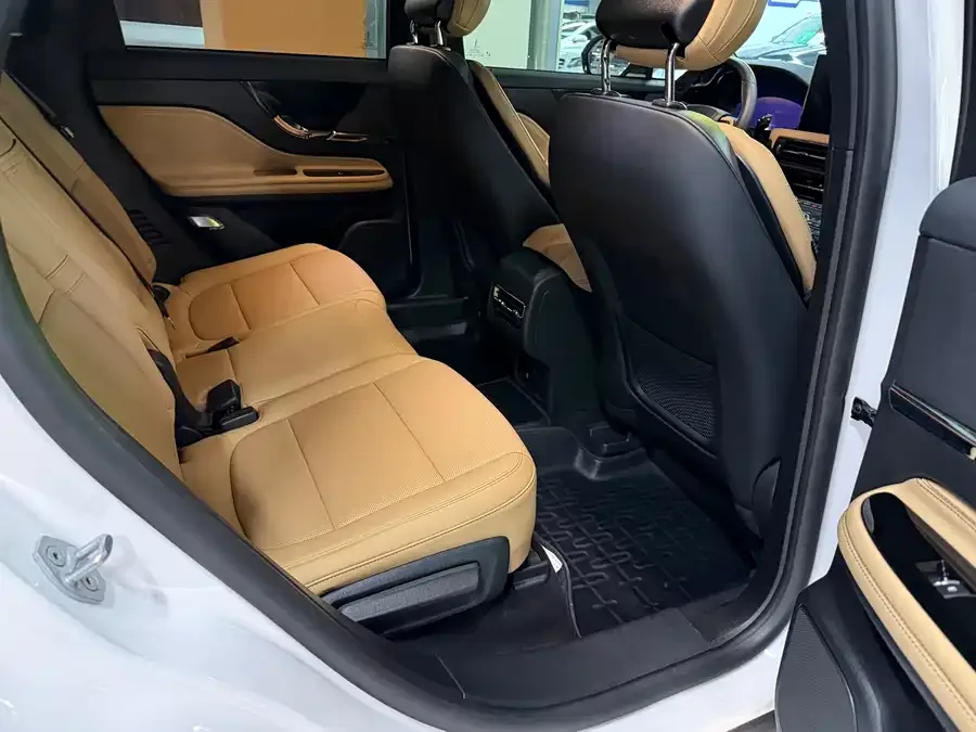 Lincoln Adventurer Explorer 2022 2.0T 2WD Alaska Glacier Limited Edition 2022 — миниатюра 5