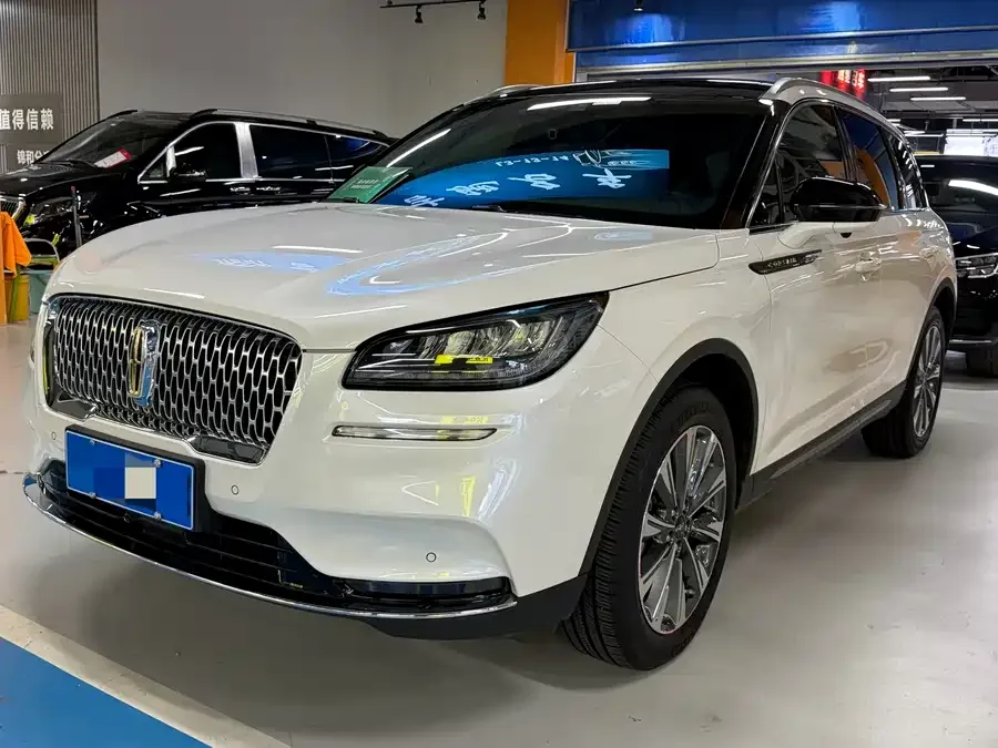 Lincoln Adventurer Explorer 2022 2.0T 2WD Alaska Glacier Limited Edition 2022 — фото 1, купить с доставкой в Москву