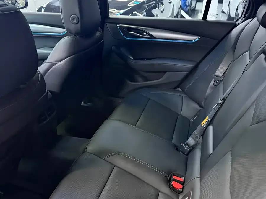 Cadillac CT5 2024 28T Luxury Pro 2024 — миниатюра 4