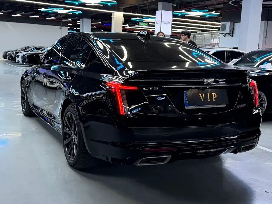 Cadillac CT5 2024 28T Luxury Pro 2024 — миниатюра 5