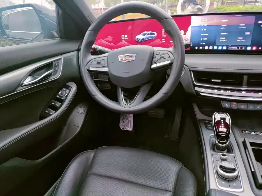 Cadillac CT5 2024 28T Luxury Pro 2024 — миниатюра 2