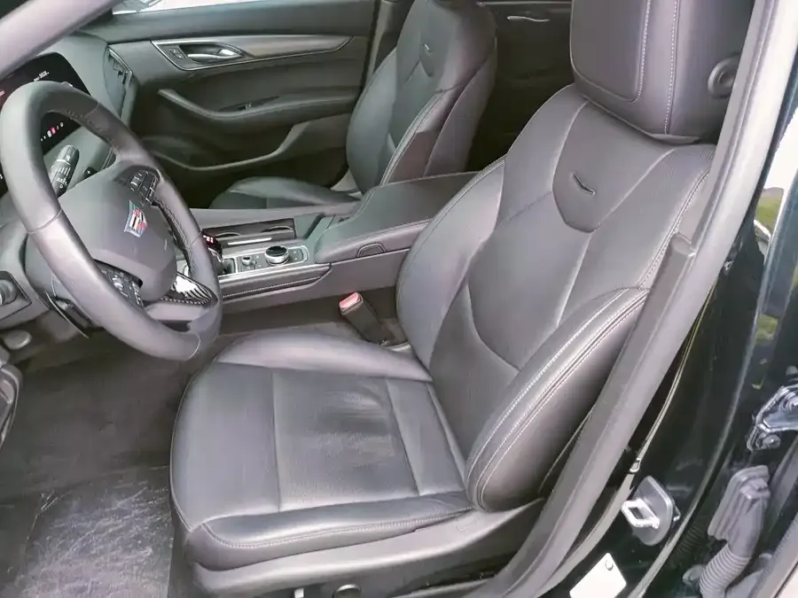 Cadillac CT5 2024 28T Luxury Pro 2024 — миниатюра 4