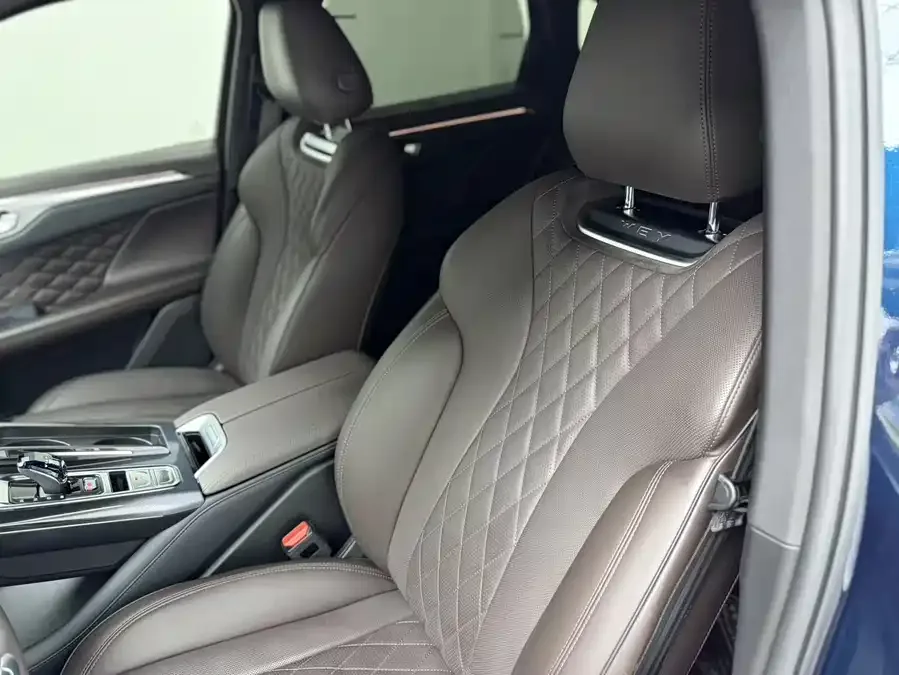 WEY Mocha Wei Mocha 2021 2.0T 4WD Special Edition 2022 — миниатюра 2