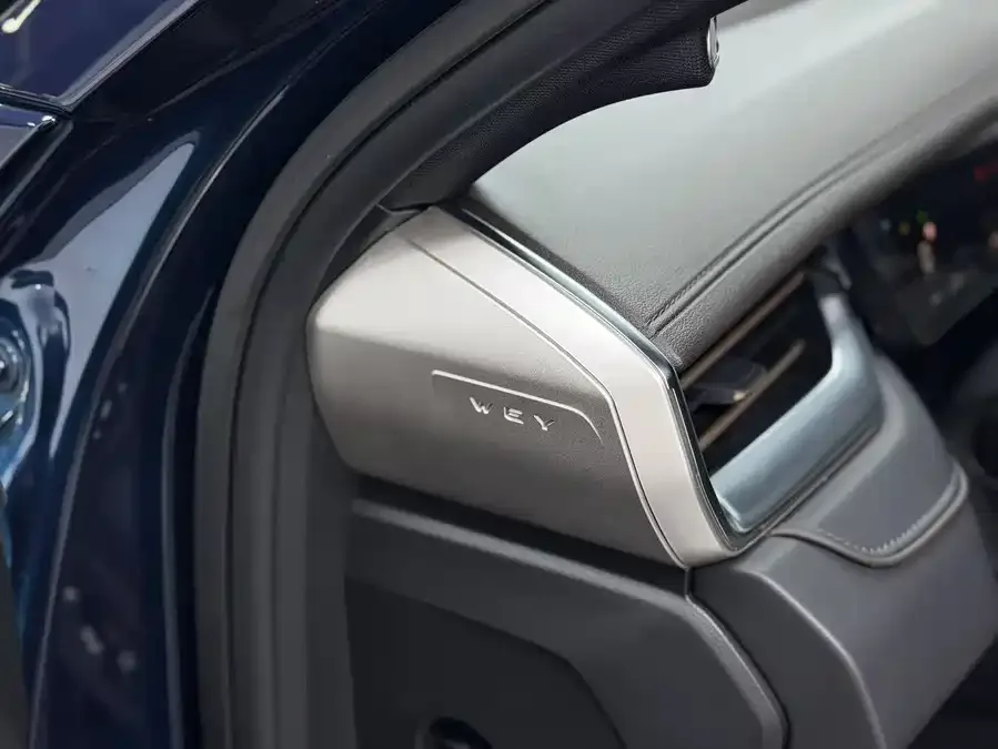 WEY Mocha Wei Mocha 2021 2.0T 4WD Special Edition 2022 — миниатюра 4
