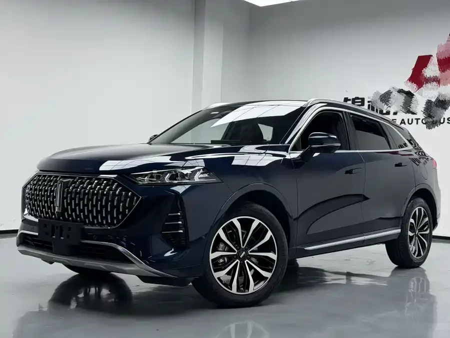 WEY Mocha Wei Mocha 2021 2.0T 4WD Special Edition 2022 — фото 1, купить с доставкой в Москву