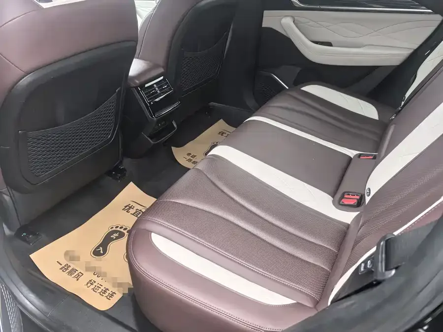 Geely Monjaro Xingyue L 2023 2.0TD High Power Automatic 2WD Flagship Model 2023 — миниатюра 2