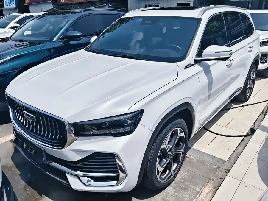 Geely Monjaro 2023