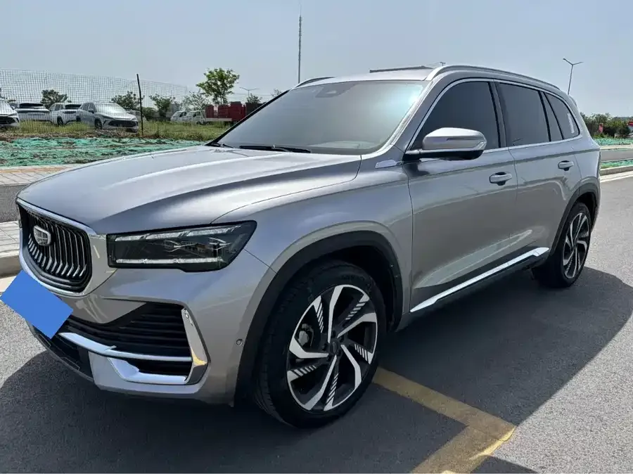 Geely Monjaro 2023