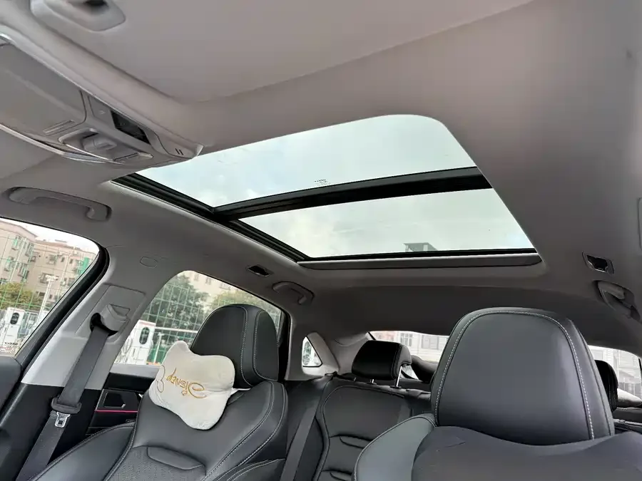 Geely Xingrui Xingrui 2023 2.0TD Luxury 2023 — миниатюра 3