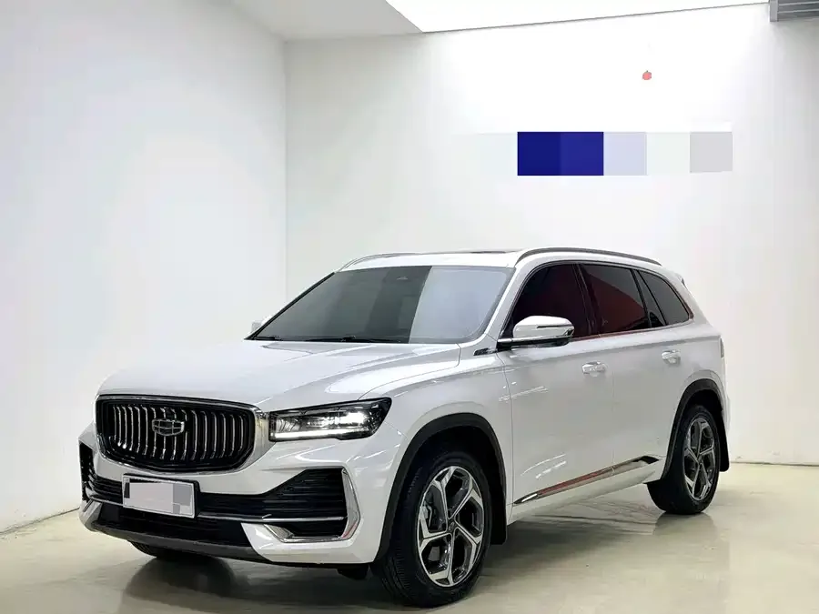 Geely Monjaro 2024