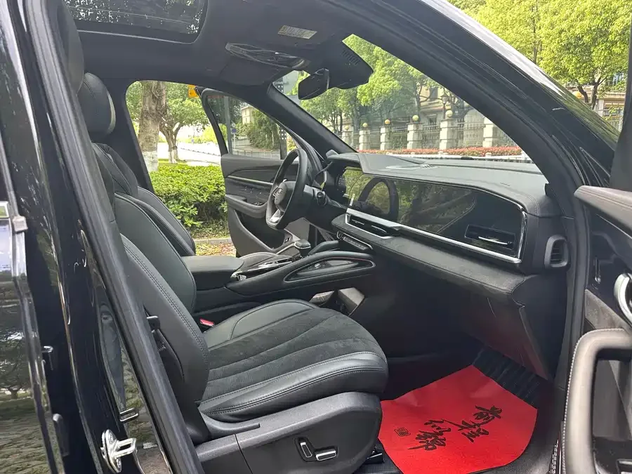 Geely Monjaro Xingyue L 2024 2.0TD High Power Automatic 2WD Skyline Edition 2024 — миниатюра 2