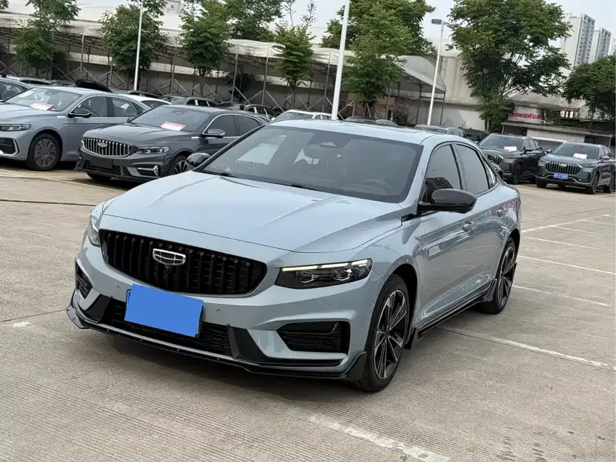 Geely Xingrui 2023