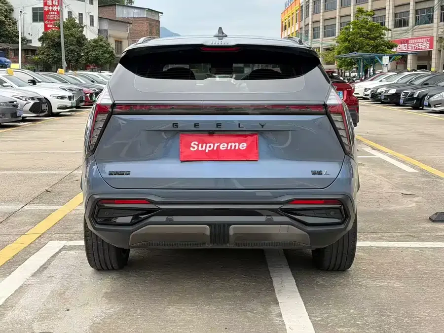 Geely Atlas L Boyue L 2023 2.0TD DCT flagship model 2022 — миниатюра 5