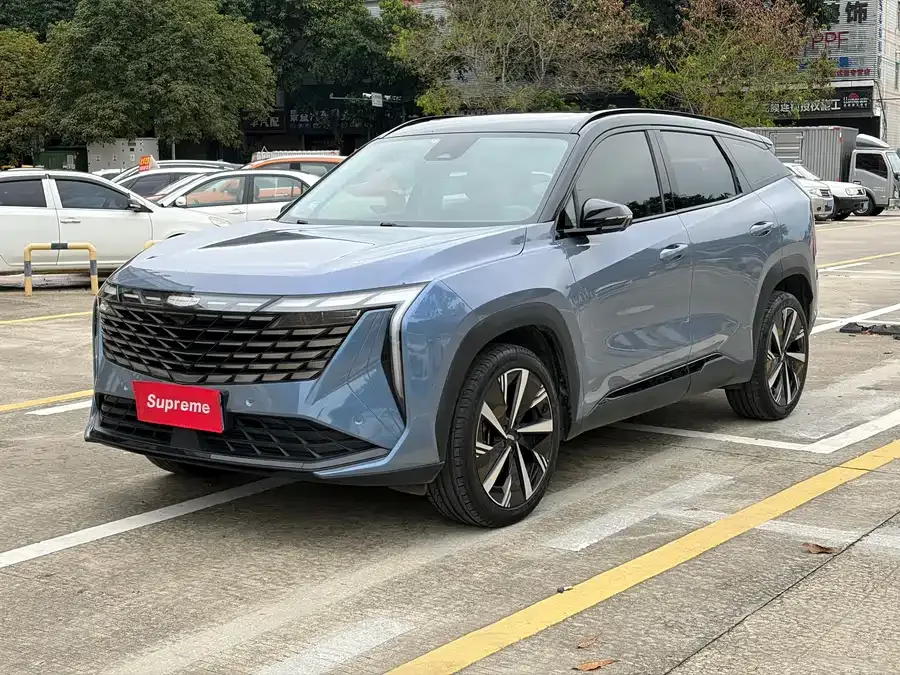 Geely Atlas L 2022