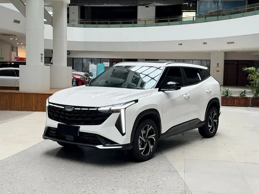 Geely Atlas 2024