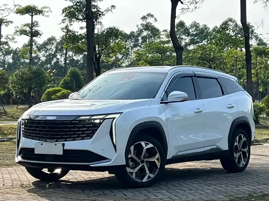 Geely Atlas L 2024
