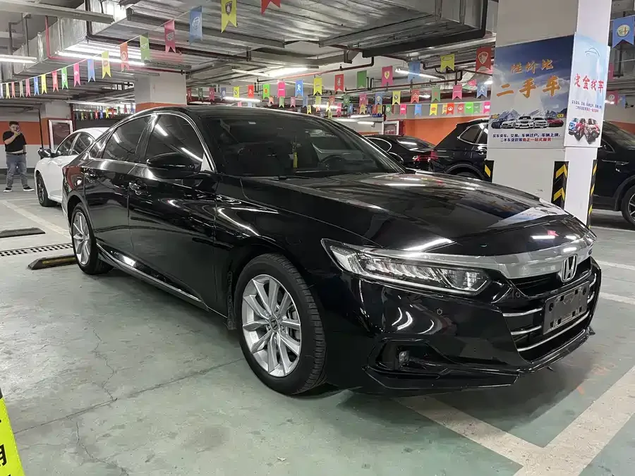Honda Accord 2022