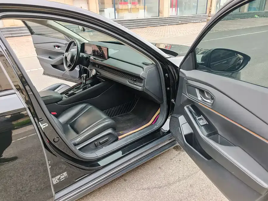 Honda Accord Accord 2023 260TURBO Smart Edition 2024 — миниатюра 4