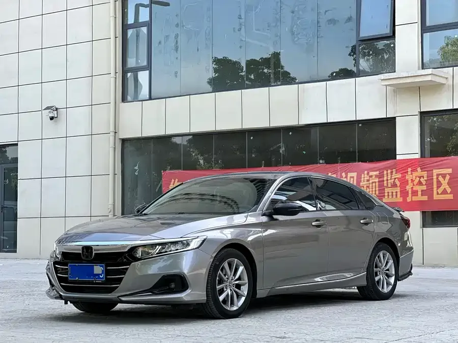 Honda Accord 2022