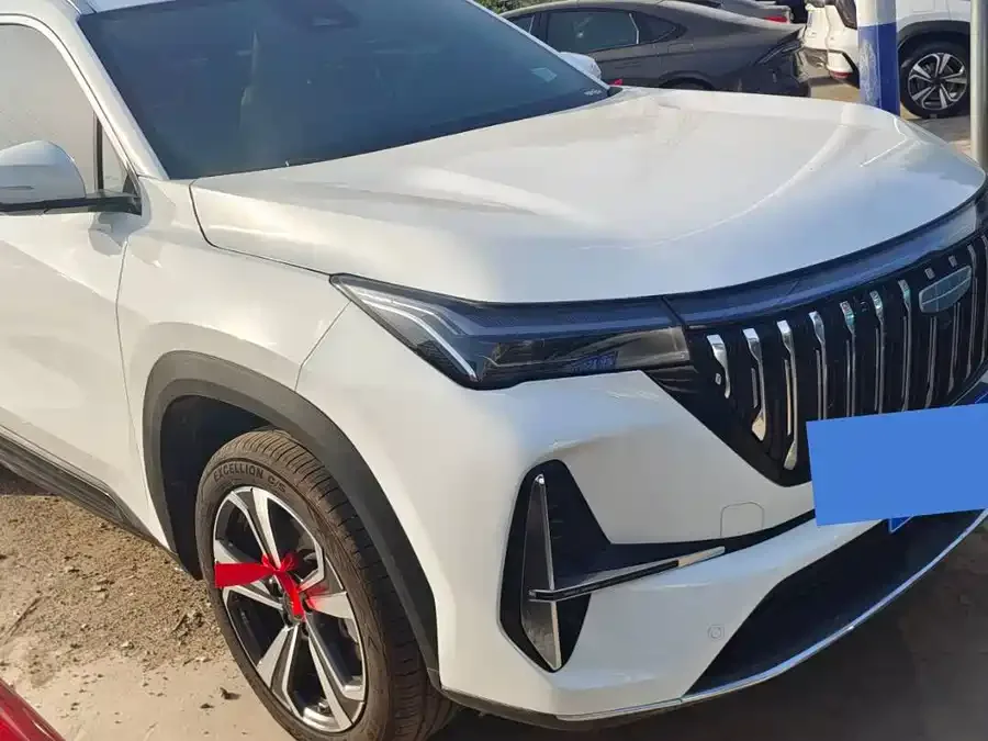Geely Atlas L 2025