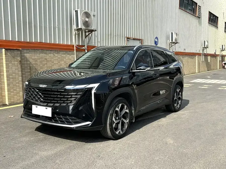 Geely Atlas L 2024