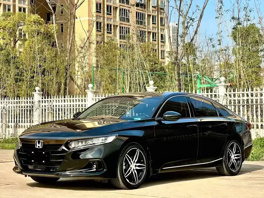 Honda Accord 2022