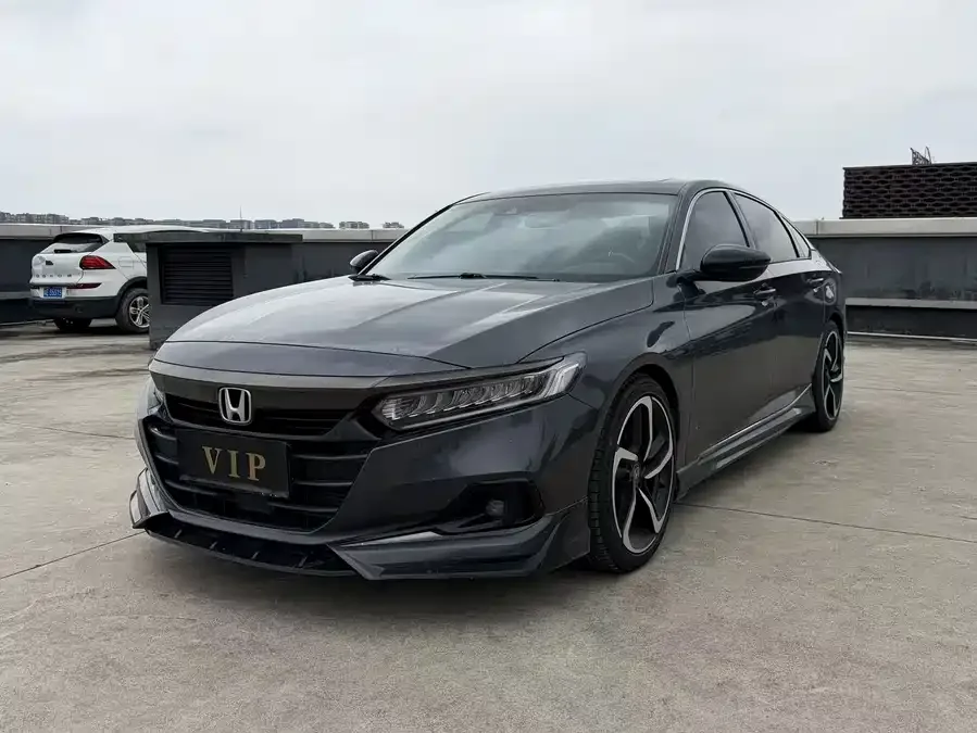 Honda Accord 2022