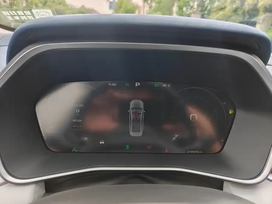 Geely Xingrui Xingrui 2023 2.0TD Premium Edition 2022 — миниатюра 3