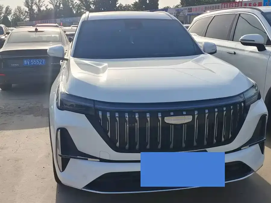 Geely Atlas L 2025