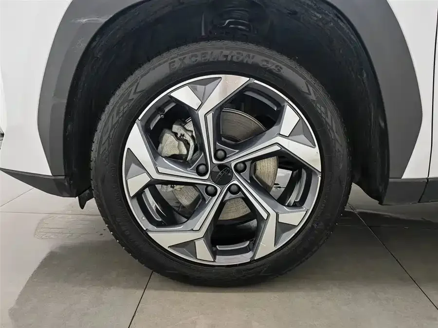 Geely Atlas L Boyue L 2023 1.5TD DCT Honor Edition 2023 — миниатюра 5