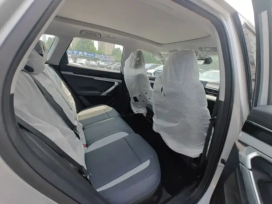 Geely Atlas L Boyue L 2024 1.5TD DCT Longteng Edition 2026 — миниатюра 2