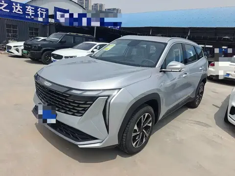 Geely Atlas L 2026 купить в Москве