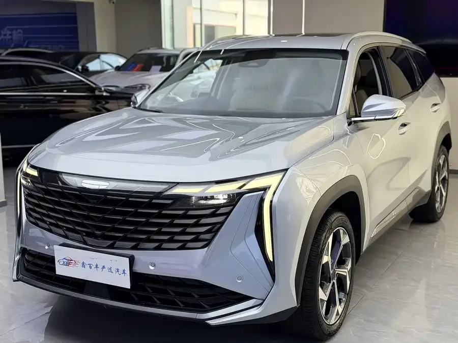 Geely Atlas L 2023