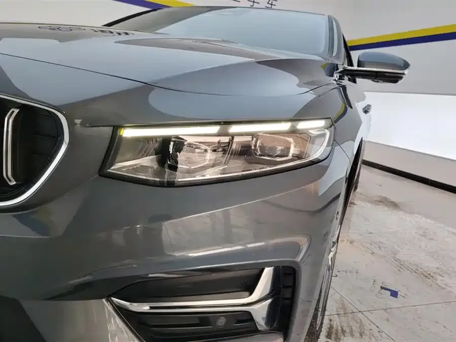 Geely Xingrui Xingrui 2023 2.0TD Premium Edition 2023 — миниатюра 5