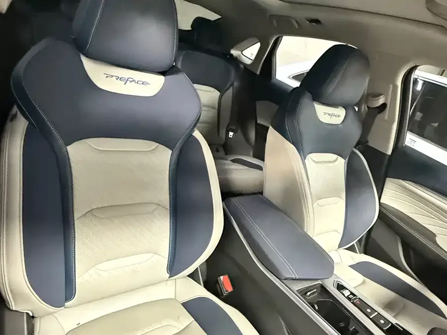 Geely Xingrui Xingrui 2023 2.0TD Premium Edition 2023 — миниатюра 5