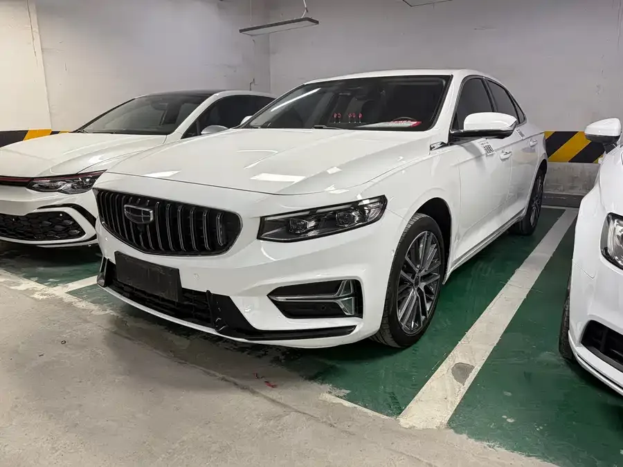 Geely Xingrui 2023
