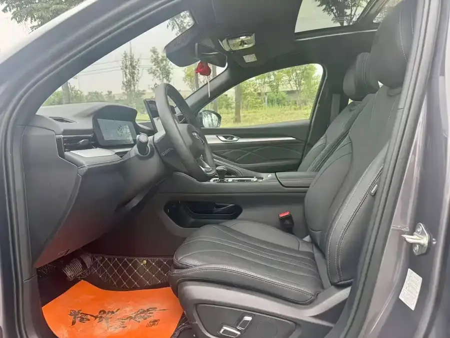 Geely Xingrui Xingrui 2026 Oriental Yao 1.5TD Fuyao Edition 2026 — миниатюра 2