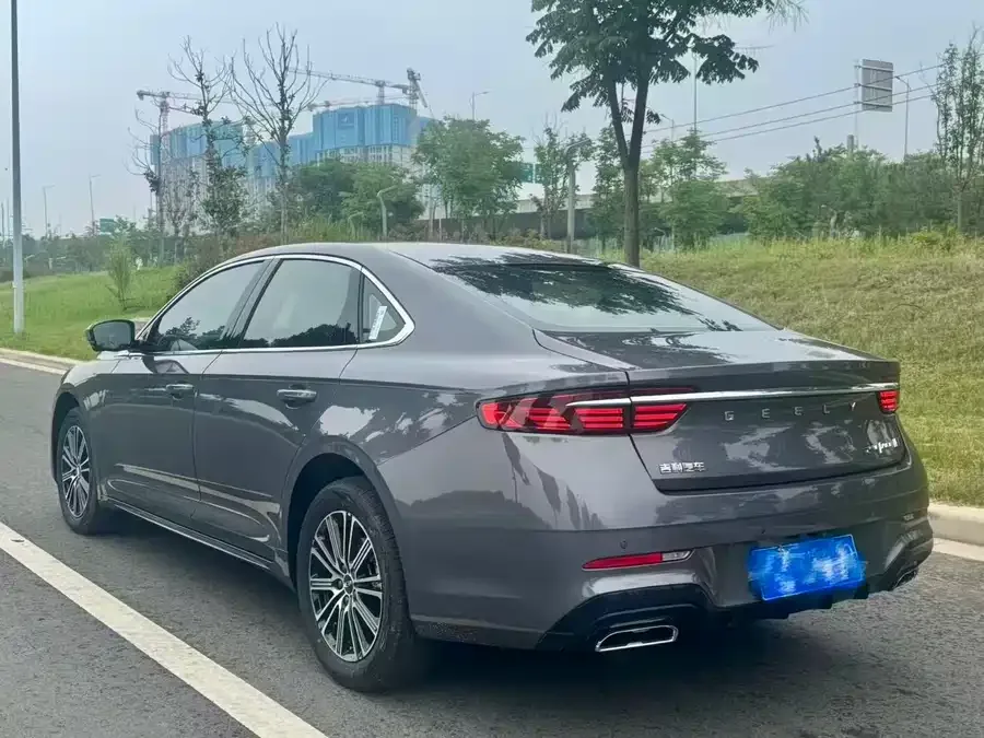 Geely Xingrui Xingrui 2026 Oriental Yao 1.5TD Fuyao Edition 2026 — миниатюра 3