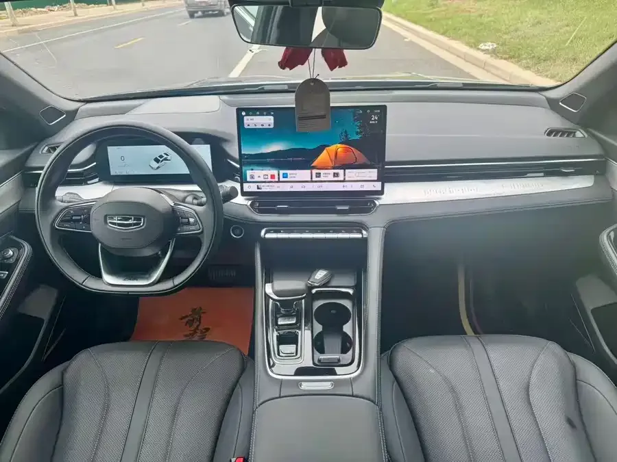 Geely Xingrui Xingrui 2026 Oriental Yao 1.5TD Fuyao Edition 2026 — миниатюра 4