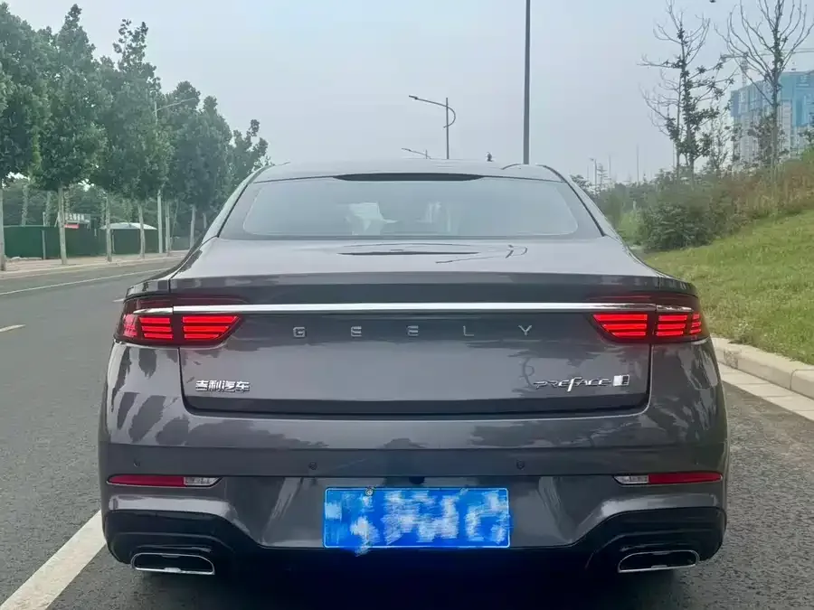 Geely Xingrui Xingrui 2026 Oriental Yao 1.5TD Fuyao Edition 2026 — миниатюра 5