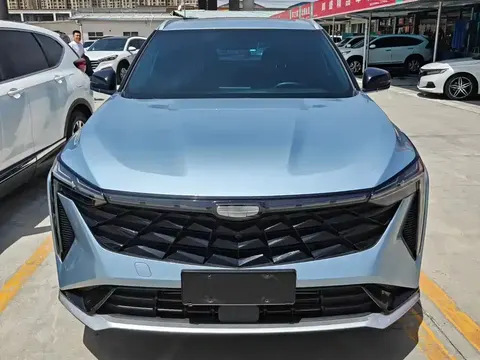Geely Atlas 2024 купить в Москве