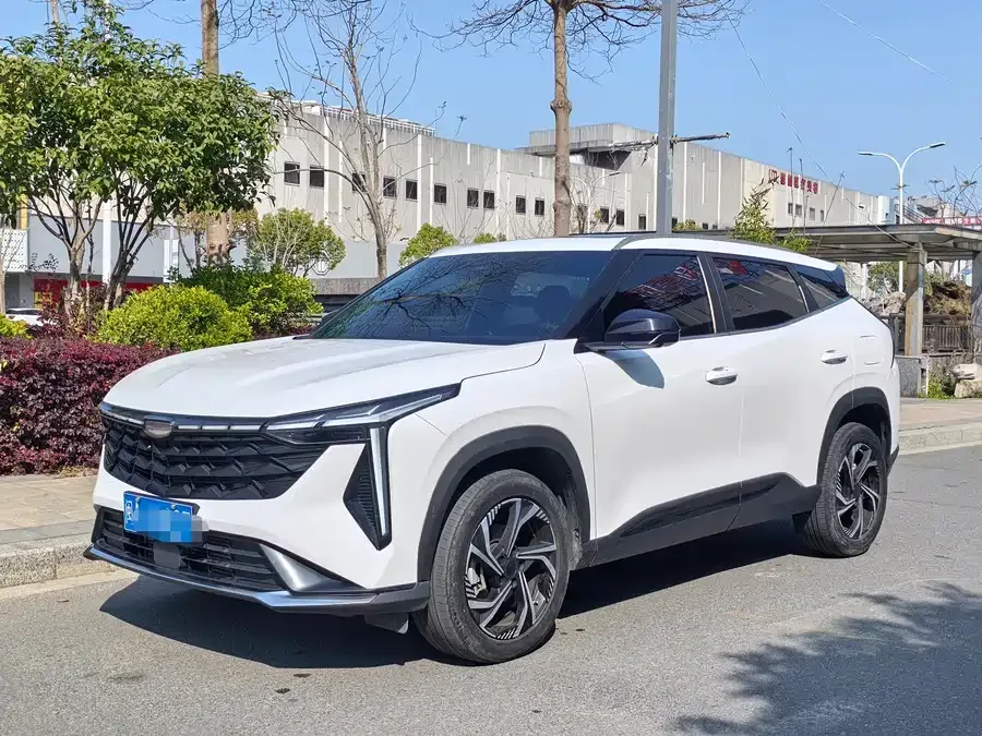Geely Atlas 2023