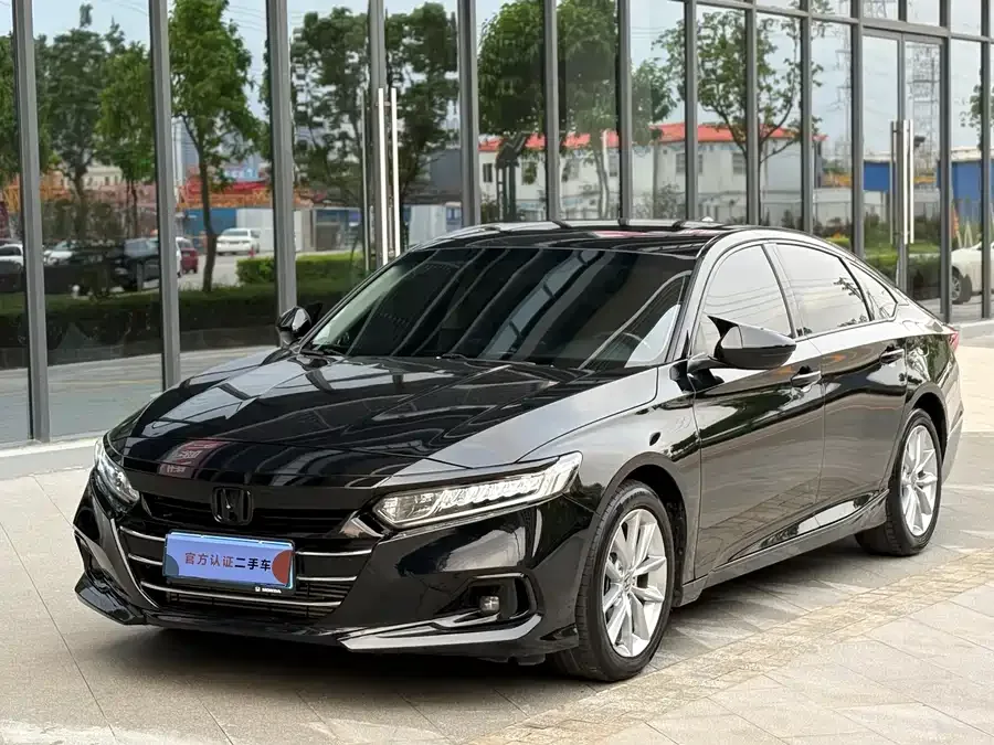 Honda Accord 2022