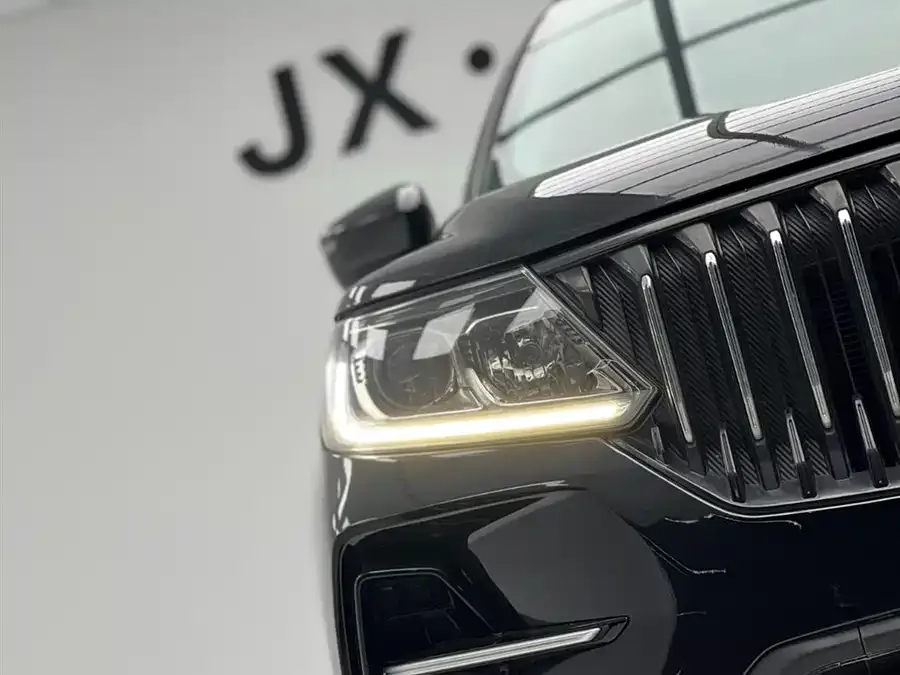 Geely Vision X6 Vision X6 2021 PRO 1.4T Automatic Premium Edition 2022 — миниатюра 2