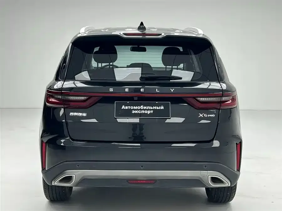 Geely Vision X6 Vision X6 2021 PRO 1.4T Automatic Premium Edition 2022 — миниатюра 4
