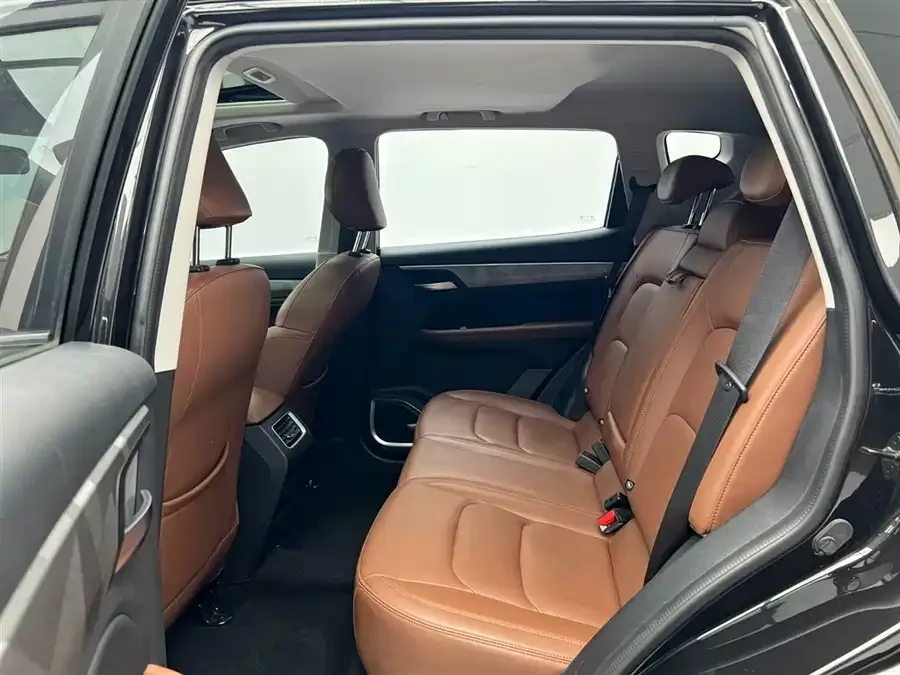 Geely Vision X6 Vision X6 2021 PRO 1.4T Automatic Premium Edition 2022 — миниатюра 5