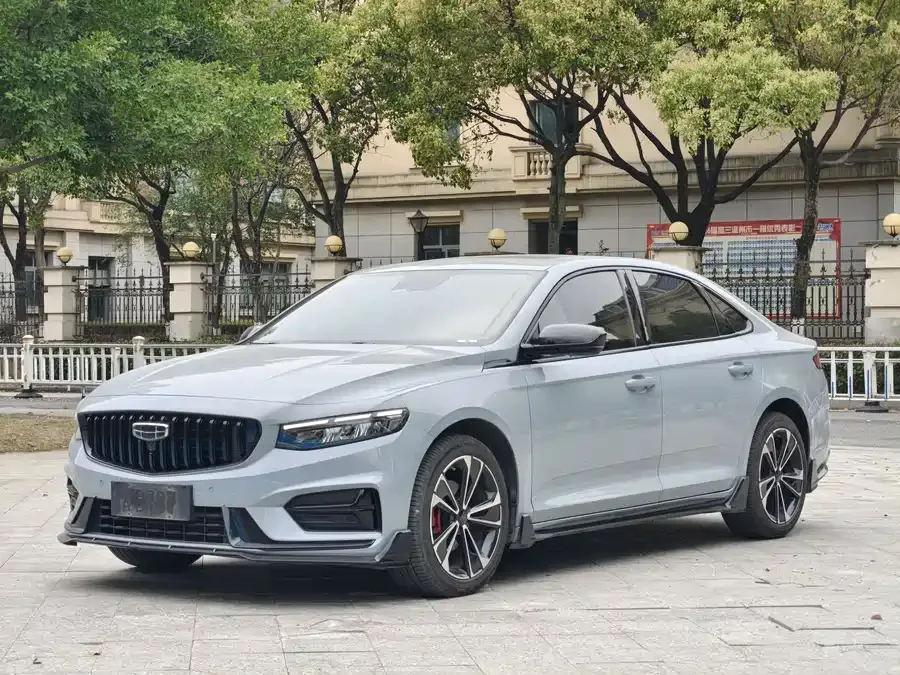 Geely Xingrui 2023