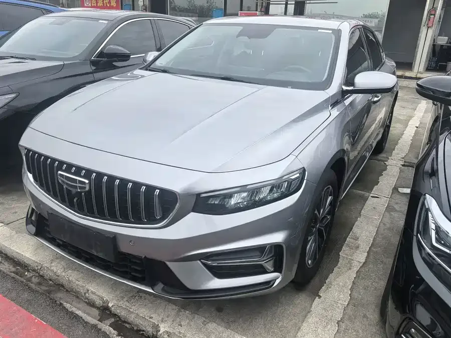 Geely Xingrui 2023